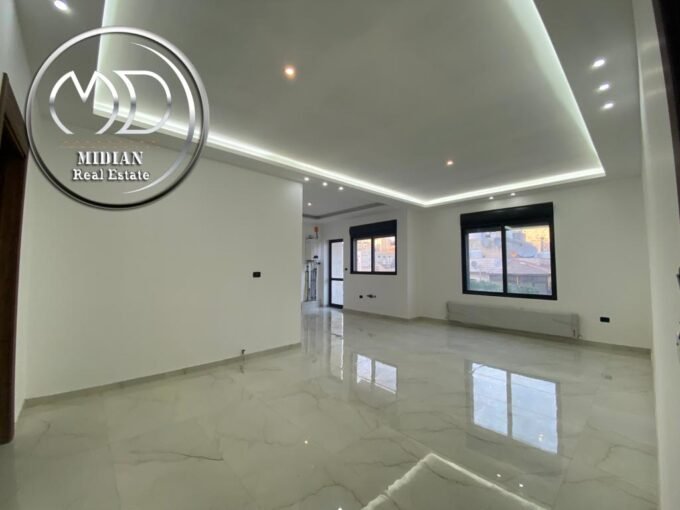 شقق جديدة للبيع خلدا مساحات 90م & 105م تشطيبات سوبر ديلوكس اطلالة جميلة تصلح للاستثمار بأسعار مميزة