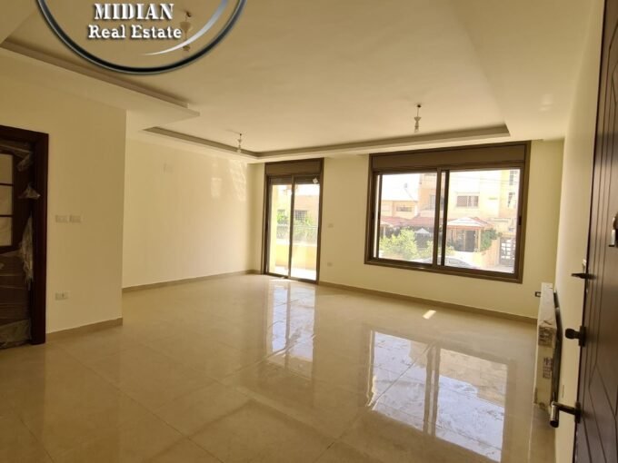 شقق جديدة للبيع الدوار السابع مساحة 155م تشطيبات سوبر ديلوكس بسعر مميز جداً