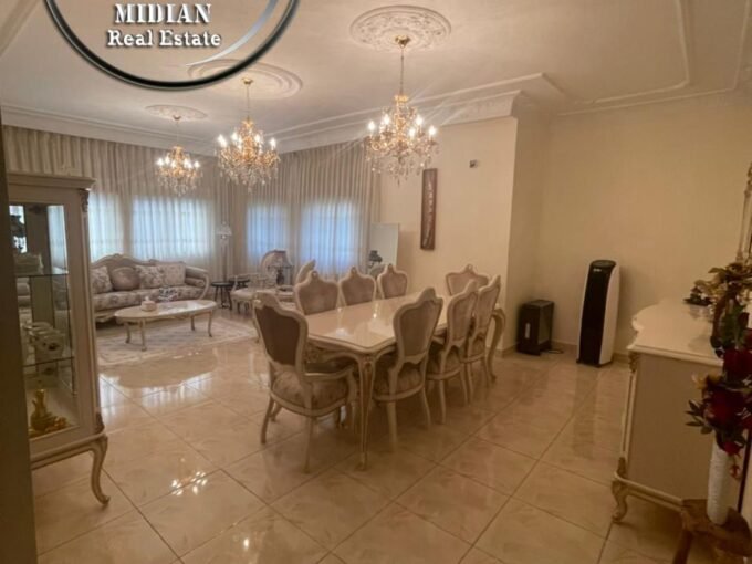 شقتين للبيع في خلدا طابق اول مساحات 150م & 165م تصلح للاستثمار بأسعار مميزة جداً