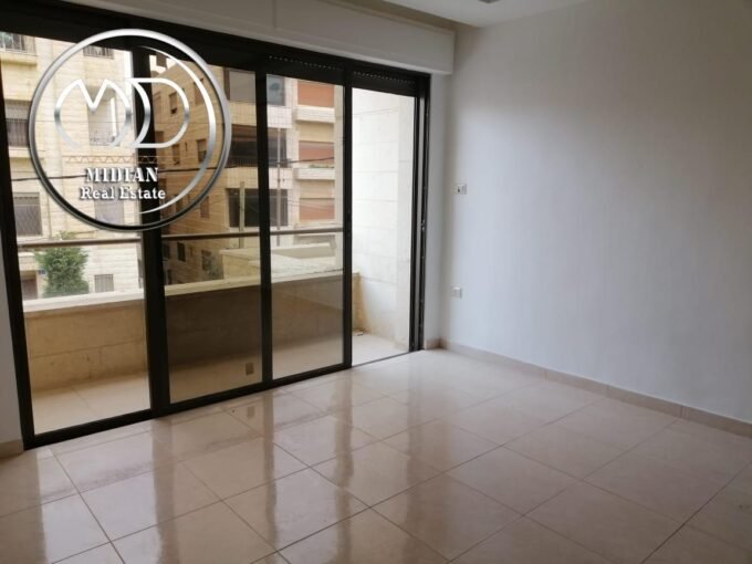 شقق فارغة للايجار السابع مساحات 75م سوبر ديلوكس تصلح للعرسان بسعر مميز جداً